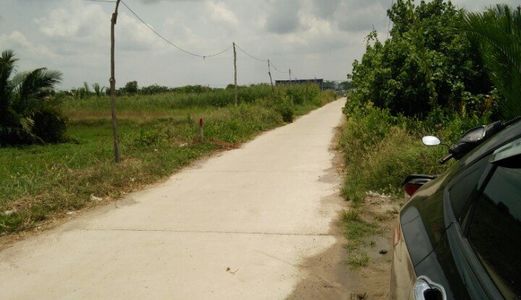 Bán Các Đất Thổ Vườn 3253M2,1070M2, 2030M2 Đường Xương Cá 2,long Thới. Giá 3,7Tr/m2 - 01229.610.461