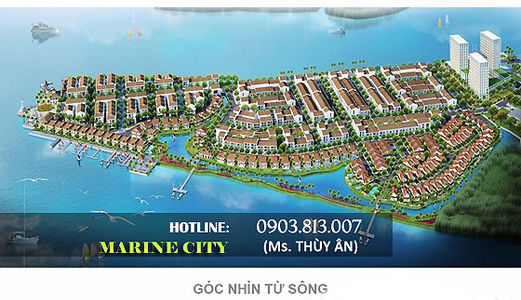 Vì Sao Marine City Vượt Trên Cả Sự Ưu Việt ?!!