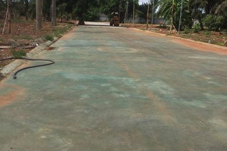 Đất Tc 100%, Dt 120M2, Shr, Mt Đường Dt742