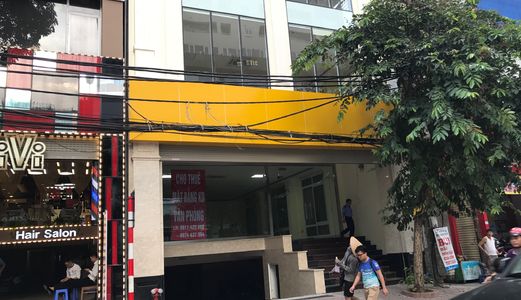 Cho Thuê Gấp Văn Phòng Sang Trọng Tại Khu Vực Lê Văn Lương, Hn Mặt Tiền 9M