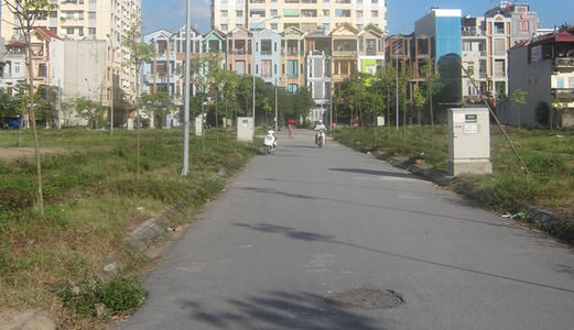 Bán Lô Đất 50M2, Đường 12M, Đường Ôtô Tránh Nhau, Dương Nội, Hà Đông, Hà Nội: 1.85 Tỷ