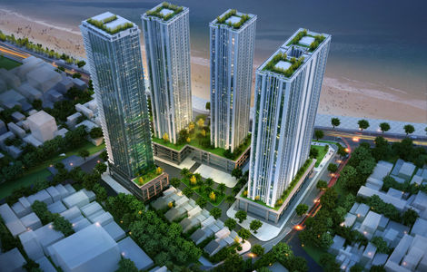 Chính Chủ Bán Gấp Căn Góc 2202 View Biển Cực Đẹp Căn Hộ Mường Thanh Viễn Triều