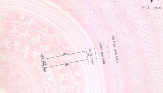 Bán Gấp Đất Mt Đường 33M Nam Trân Đối Diện Bến Xe