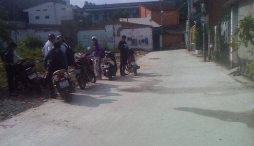 Đất Nền Đường Số 7 ,hoàng Diệu Quận Thủ Đức