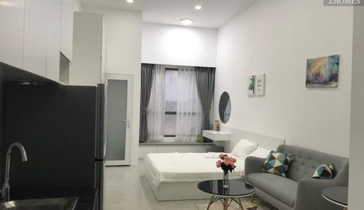Giá Thuê Tốt Nhất Cho Căn Hộ 1Pn Studio Ngay Phú Nhuận.