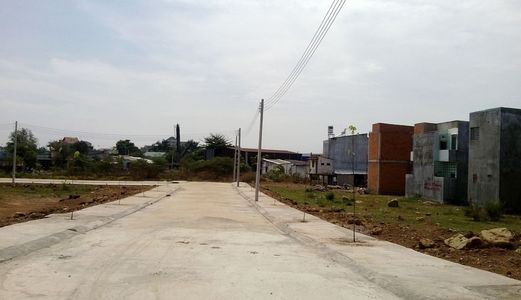 Đất Nền 5x20m, Mt Đường 25m, Shr