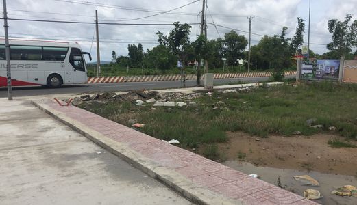 Đất Nền Cần Bán Shr, Ngay Trung Tâm Thương Mại Tp Bà Rịa, Mt Đường Cmt8, Chính Chủ