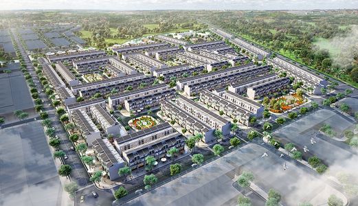 Đất Nền Kdc Thái Sơn Long An Giá 6,7 Triệu/m2. Lh: 0903.65.79.75