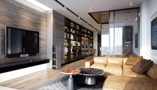 Bán Căn 2Pn, Block A, Millennium Bến Vân Đồn Tầng Trung Giá 3.8 Tỉ