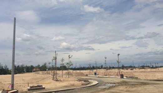 Bán Đất Nền Dự Án Khu Đô Thị Biển Phía Nam Đà Nẵng – Sát Biển Kề Sông