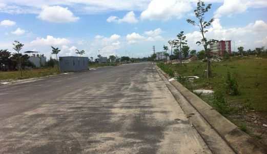 Bán Gấp Lô Đất Gần Trục Đường Trần Đại Nghĩa Giá Rẻ,  View Cocobay.