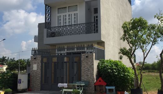 Cần Bán Gấp Lô Đất 2 Mặt Tiền Đường Tân Trụ, P15, Tân Bình