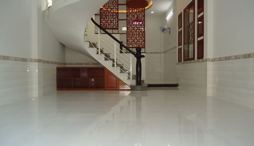 Bán Nhà Hẻm 1 Sẹc Đường Số 12, P11, Gò Vấp: 4.5x12.5m 