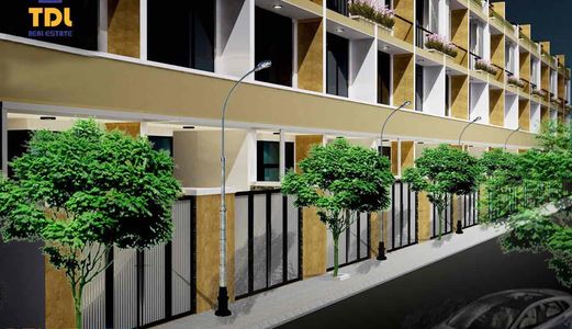 Dự Án Liên Phường Star - Phường Phú Hữu - Quận 9