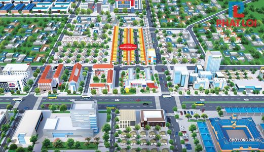 Dự Án Prosper Long Phước Ngay Ngã 4 67, Vị Trí Vàng Cho Các Nhà Đầu Tư