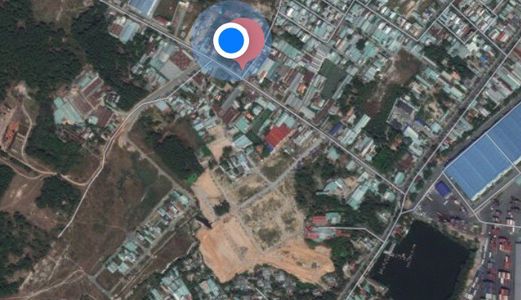 Đất Giá Rẻ Kcn Vsip 1 Mặt Tiền Đường Bùi Hữu Nghĩa Bình Hòa Thuận An Bình Dương