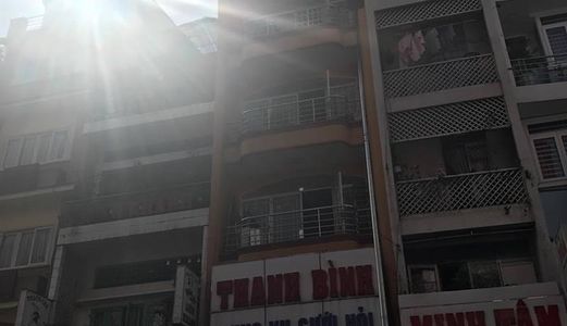 Bán Nhà 2 Lầu Mặt Tiền Trần Bình Trọng P.3 Q.5 , Dt:5 X 20M ,