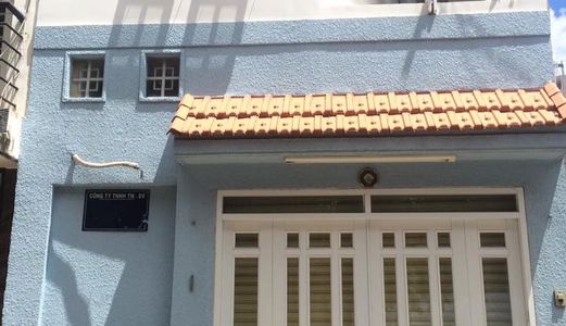 Bán Nhà Đường Gò Dầu P.Tân Qúy Q.Tân Phú