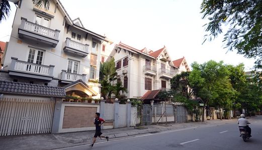 Bán Biệt Thự Tại Khu Đô Thị Mỹ Đình, 96 M2, Vị Trí Vip