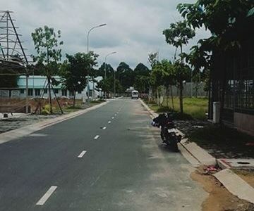 Bán Nền Đất Chợ Long Phú (Phước Thái Mới) Giá Chỉ Có 550 Triệu