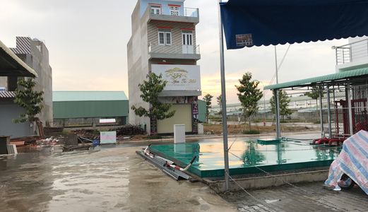 Bán Nền Đất Chợ Long Phú (Phước Thái Mới) Giá Chỉ Có 550 Triệu