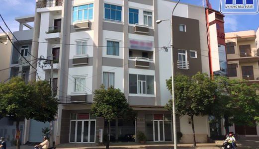 Cho Thuê Nhà Mặt Tiền Đường Võ Nguyên Giáp , Gần Bệnh Viện Hoàn Mỹ , 6 Lầu , Có Thang Máy