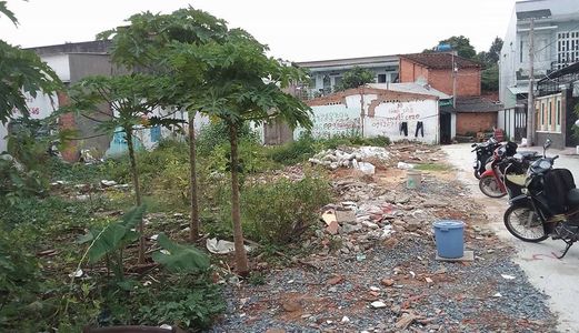 Bán Đất Nền Ngay Trung Tâm Quận Thủ Đức Sổ Hồng Riêng Giá Chỉ 1,1Ty/nen 50%