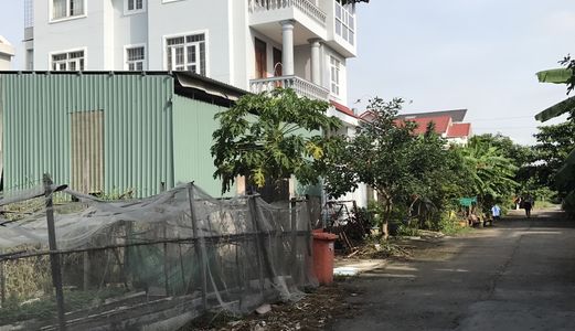 Bán Đất Biệt Thự, Dt 9,2X15, Kdc Phú Mỹ (X51) - Phạm Hữu Lầu, Q7, Giá 3,8 Tỷ.