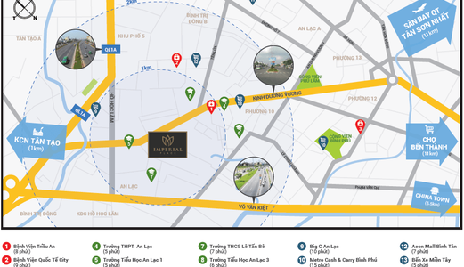 Sở Hữu Ngay Căn Hộ Mặt Tiền Đường Kinh Dương Vương Với Giá Rẻ Nhất Khu Vực Chỉ Từ 800 Triệu Đồng