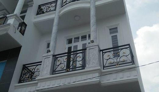 Bán Nhà Phố Mới Sổ Hồng Riêng An Dương Vương Quận Bình Tân Dt 4x15
