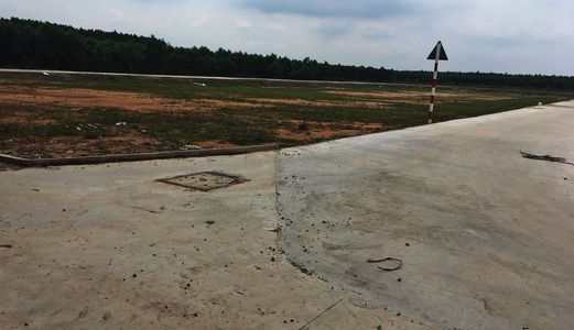 Bán Gấp Đất Nền Gần Kcn Long Đức , Giá 280 Triệu / Nền 100M2 