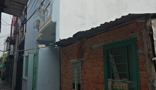 Cần Bán Gấp Nhà Nát Ngay Chung Cư Thạnh Lộc Quận 12 Giá Rẻ  Diện Tích 7,5X8 Giá Rẻ 1,36 Tỷ  Vị Trí