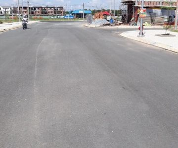 Bán Gấp Lô Đất Ngay Vòng Xoay Phú Hưu, 1.140/52, Xdtd