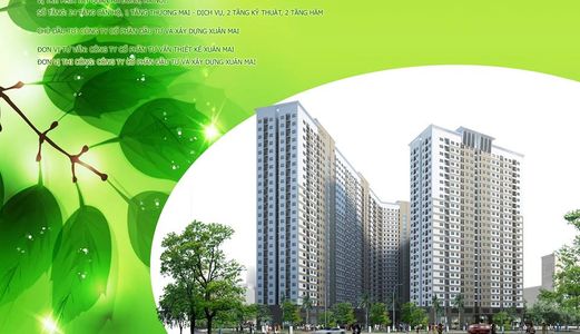 Xuân Mai Complex Giao Nhà Cuối 2017- Chỉ 17Tr/m2, Nơi An Cư Cho Những Cặp Vợ Chồng Trẻ