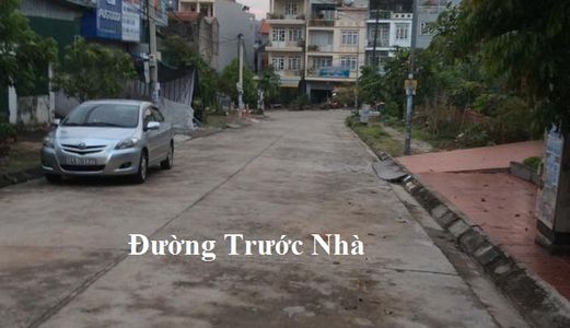Bán Ô Đất 60M2,mt:5M.h:b+N Ở Đồi T5,P.Hồng Hà