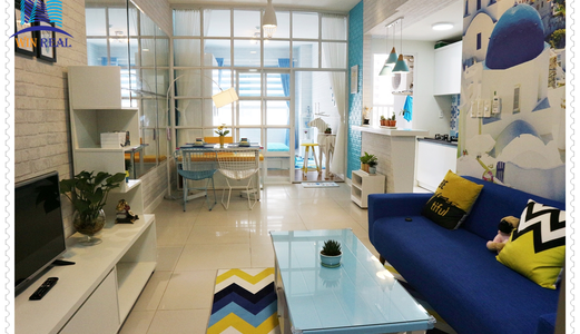 Cho Thuê Căn Hộ Lexington 1 Pn 620$ Đẹp