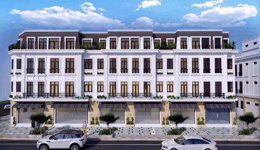 Nhà Phố Liền Kề Golden Land Hoàng Huy,Cơ Hội Đầu Tư Sinh Lời Để Ở Và Kinh Doanh,Lh: 01202295081