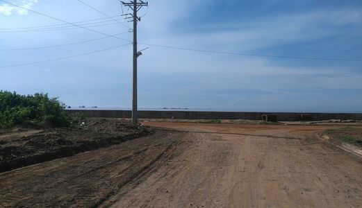 Đất Mặt Tiền Đường Pasteur Kế Bên Đường Bờ Kè Biển 23M. Giá Đầu Tư