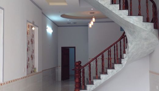 Bán Nhà Phố 1 Trệt 1 Lầu Đường Nguyễn Hữu Trí Giá Rẻ 480 Triệu