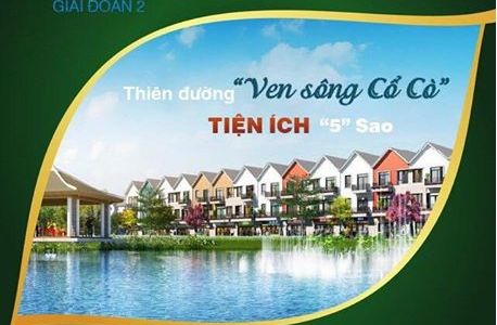 Đất Biển Khu Đô Thị Sea View - Giá 7,5 Triệu/m2