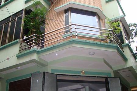 Bán Nhà Phố Tây Sơn 31M2, 5 Tầng, 5M Mặt Tiền, Giá 3,28 Tỷ