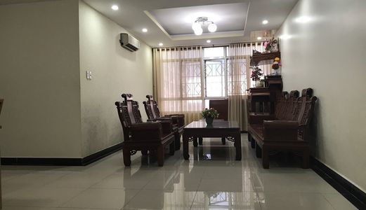 Cần Cho Thuê Gấp Căn Hộ Giai Việt - Quận 8, Diện Tích 150M2, Giá Thuê 15Tr/th