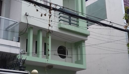 Nhà 4M X 21M, 1T, 2L,  Hẻm Trường Chinh, Q12. Giá 12Tr/th