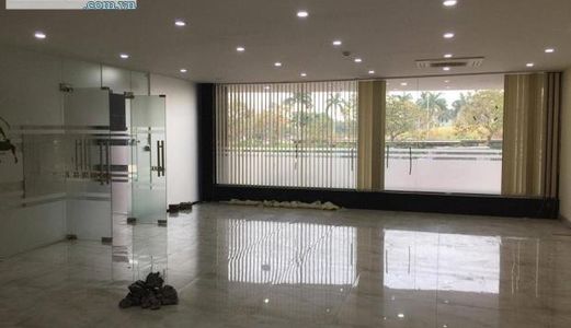 Cho Thuê Toà Vp Buiding Cao Cấp 7 Tầng Tại 14 Đặng Thùy Trâm, Hn