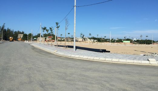 Đất Khu Tân Trà 2 View Biển Đường 20M5 Cắt Trường Sa Đối Diện Bãi Tắm