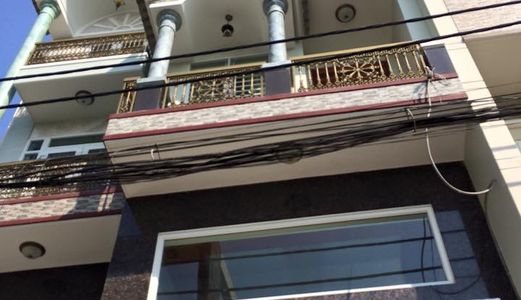 Biệt Thự 8X16M, 4 Tấm Đẹp Sang Trọng, Đường 1/ Bình Long (Hương Lộ 2) Giá 6.5 Tỷ