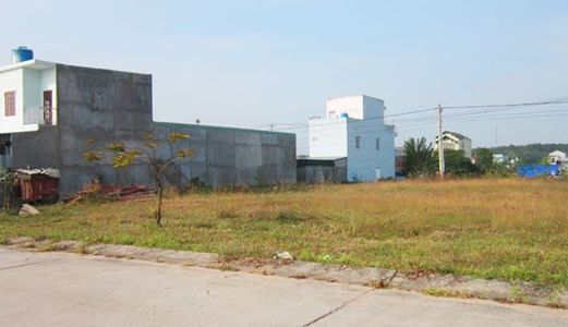 Bán Gấp Lô J8- Vị Trí Cực Đẹp Của Mỹ Phước 3 Bình Dương Lh Trang: 0902586225