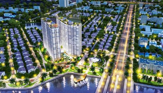 Căn Hộ Thông Minh Nhất Sài Gòn Chỉ 1 Tỷ /căn