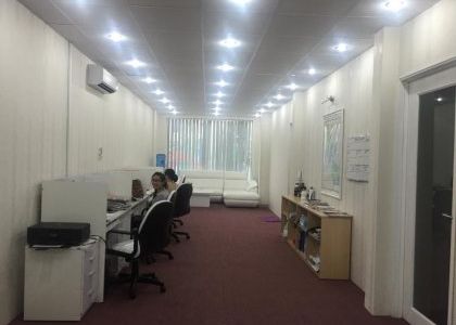 Tòa Nhà Đẹp Nhất Q3 Mt Nam Kỳ Khởi Nghĩa, Dt: 5 X 21M 1 Hầm 7 Lầu. Giá 45.5 Tỷ 