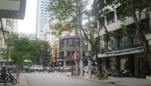 Bán Nhà Trương Định, Phường Bến Thành Q1, Dt: 1.389M2, Giá 590 Tỷ
